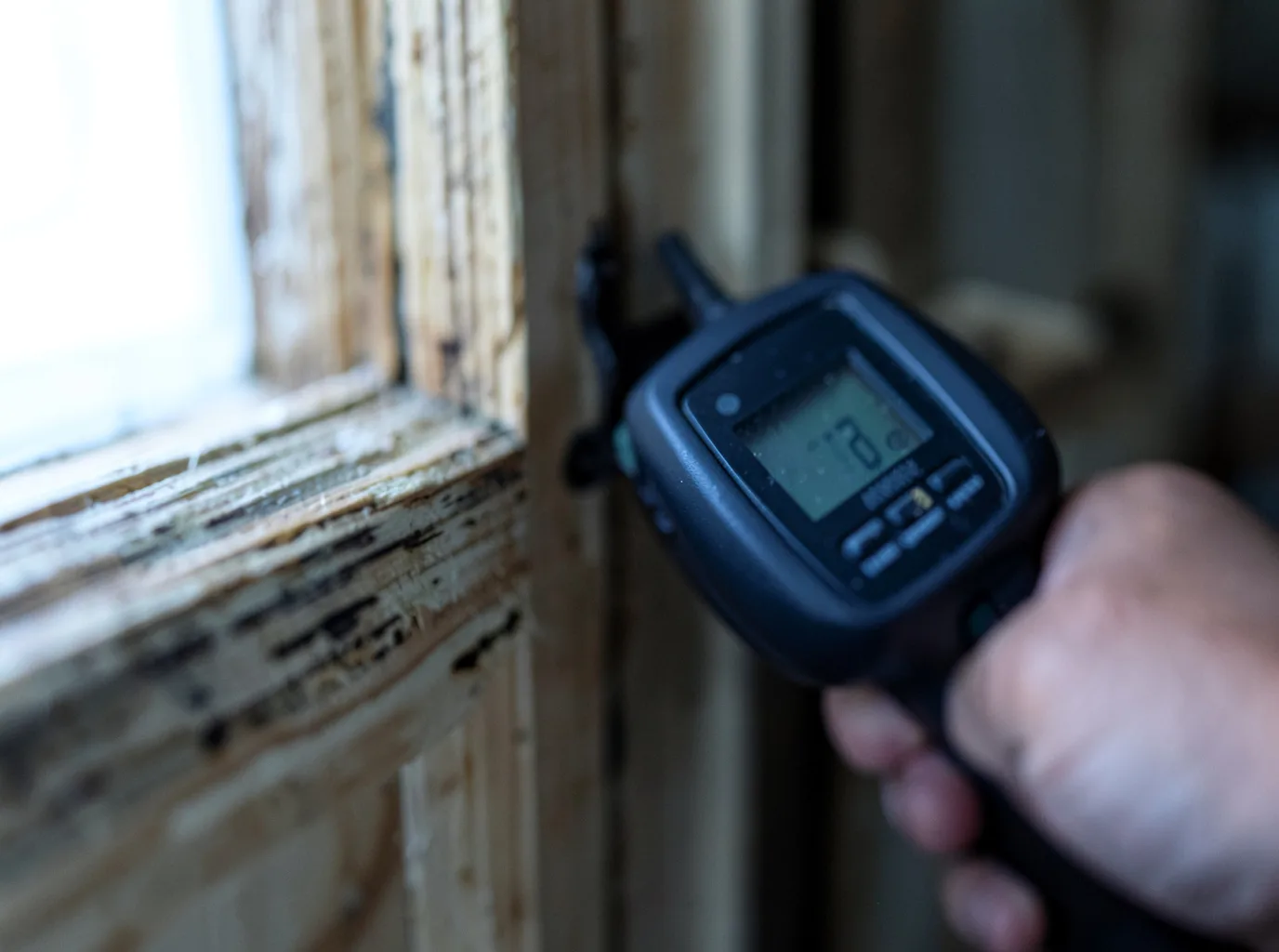 Moisture Inspection And Documentation in Accomac, VA